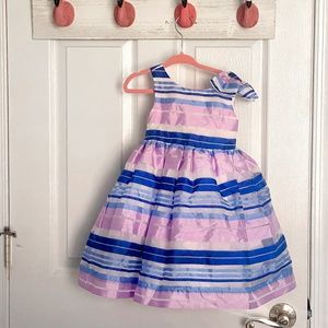 Janie and Jack Special Occasion Dress - Perfect for Easter!